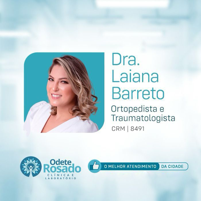 Dra. Laiana Barreto