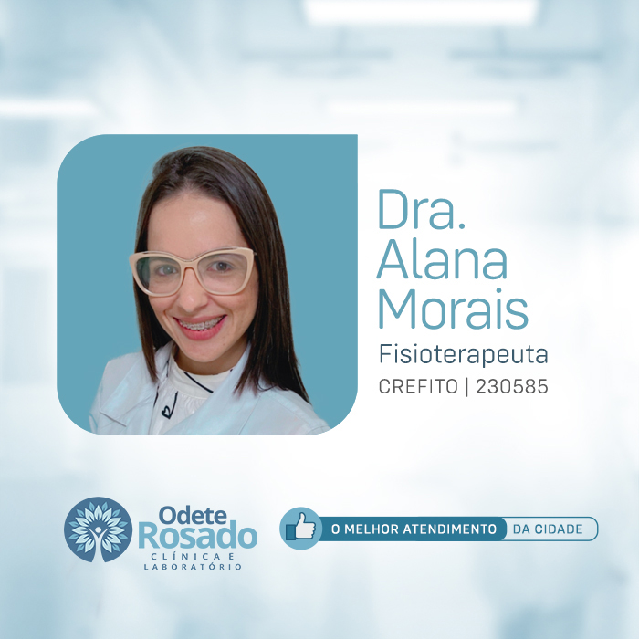 Dra. Alana Morais