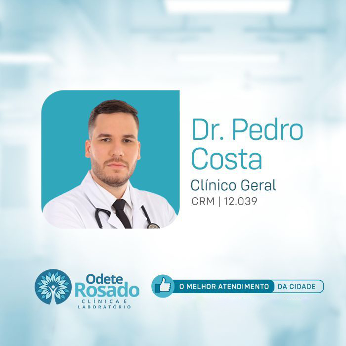 Dr. Pedro Costa