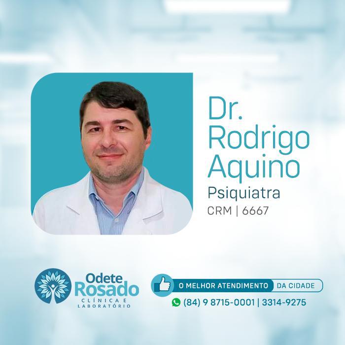 Dr. Rodrigo Aquino