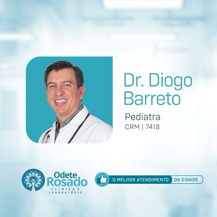 Dr. Diogo Barreto