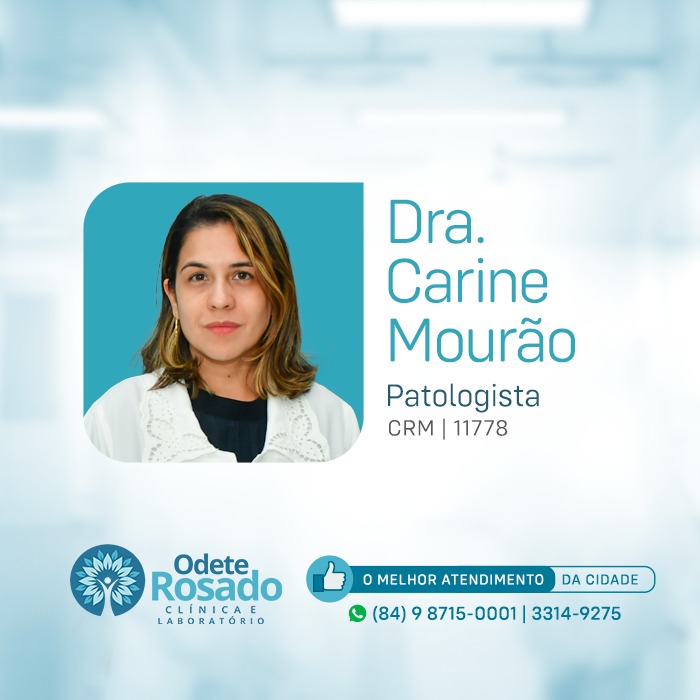 Dra. Carine Mourão