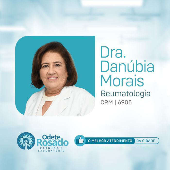 Dra. Danúbia Morais