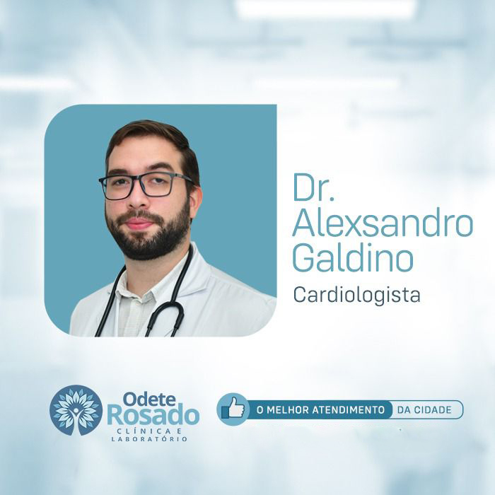 Dr. Alexsandro Galdino