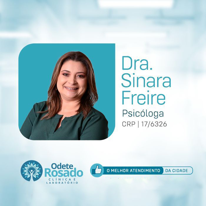 Dra. Sinara Freire