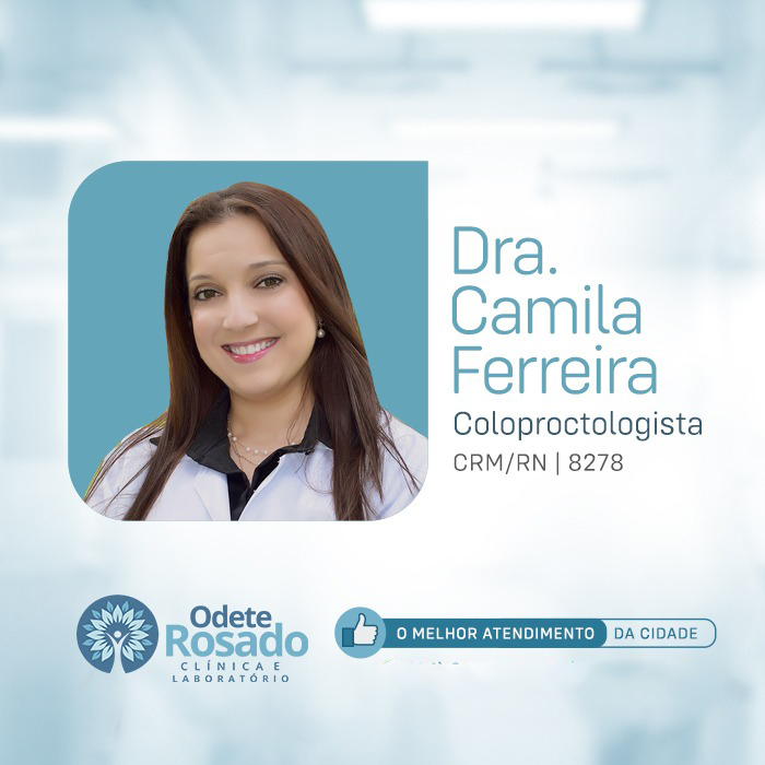 Dra. Camila Ferreira