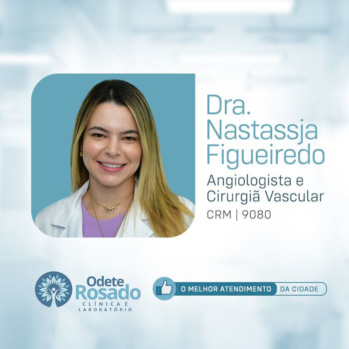 Dra. Nastassja Figueiredo