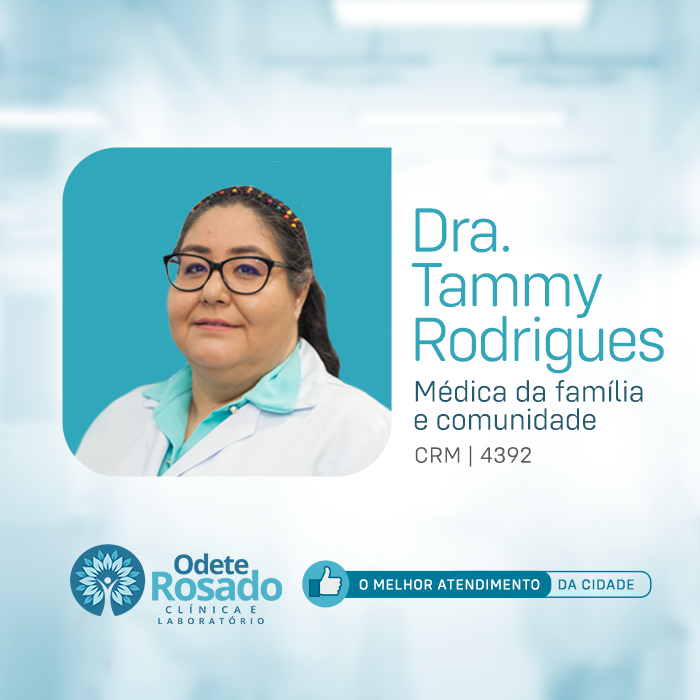 Dra. Tammy Rodrigues