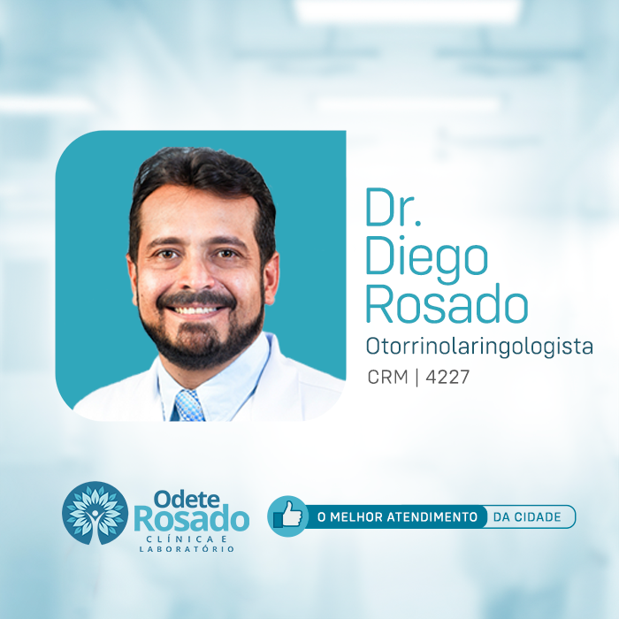 Dr. Diego Rosado