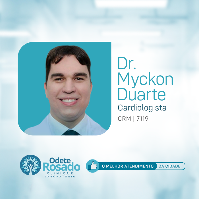 Dr. Myckon Duarte