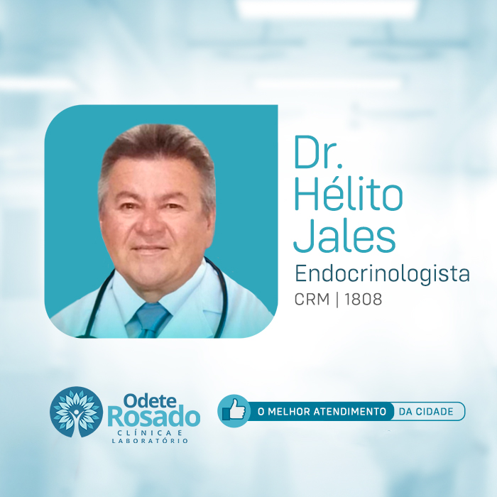 Dr. Hélito Jales