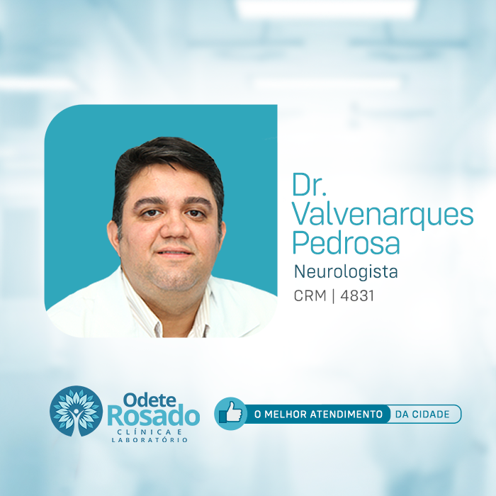 Dr. Valvenarques Pedrosa