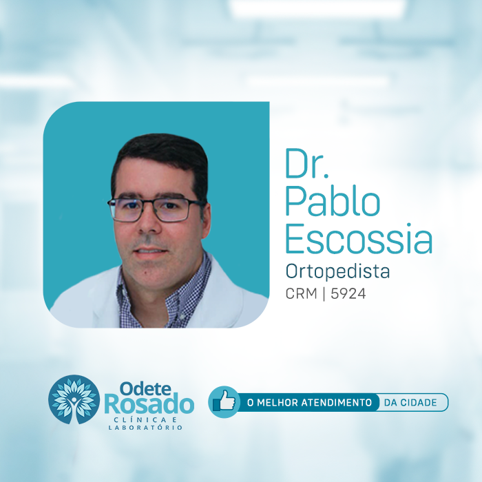 Dr. Pablo Escossia