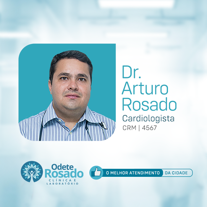 Dr. Arturo Rosado