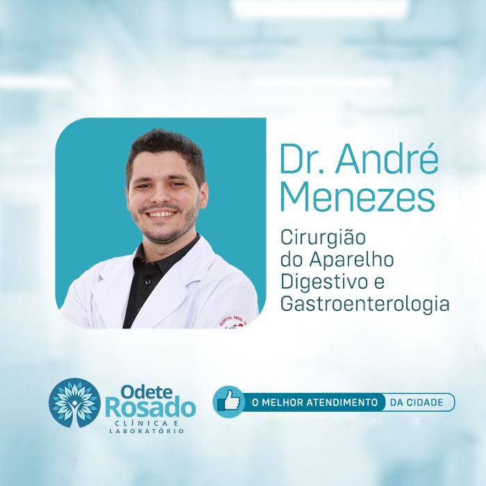 Dr. André Menezes