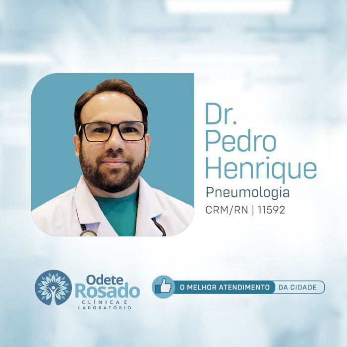 Dr. Pedro Henrique