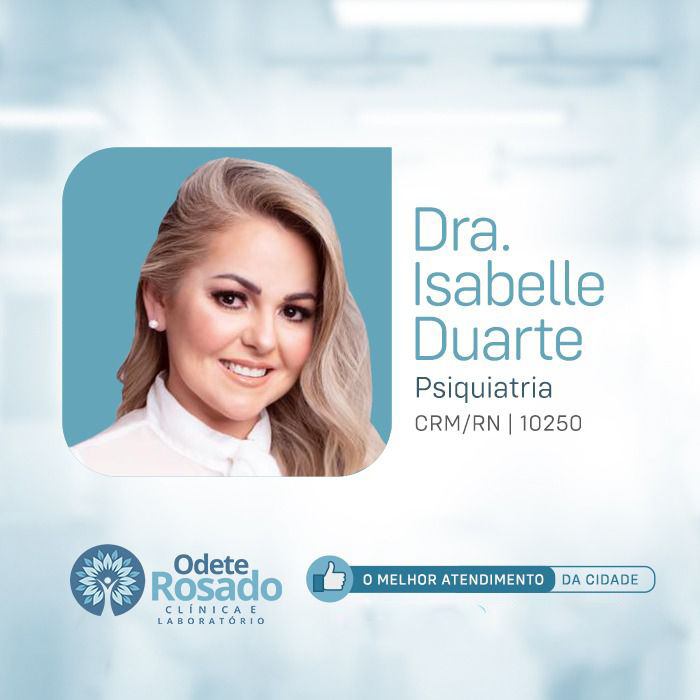 Dra. Isabelle Duarte