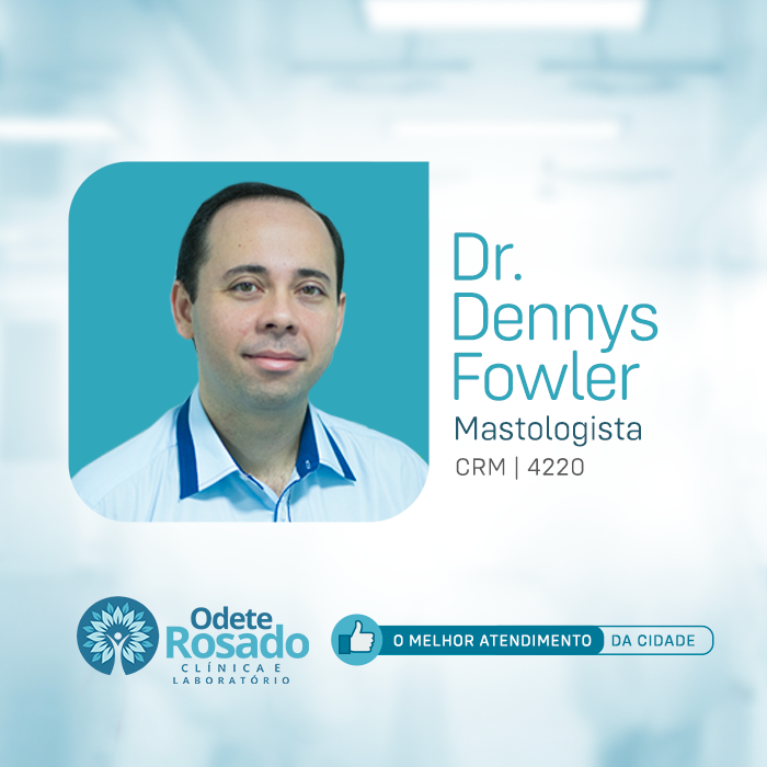 Dr. Dennys Fowler