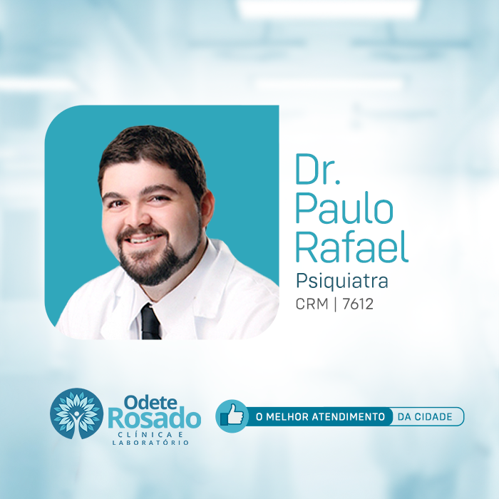 Dr. Paulo Rafael